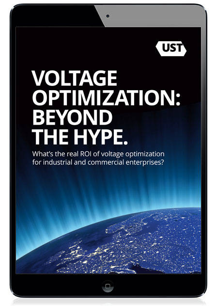 UST Voltage Optimization White Paper
