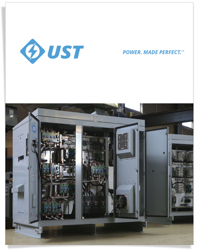UST Company Brochure