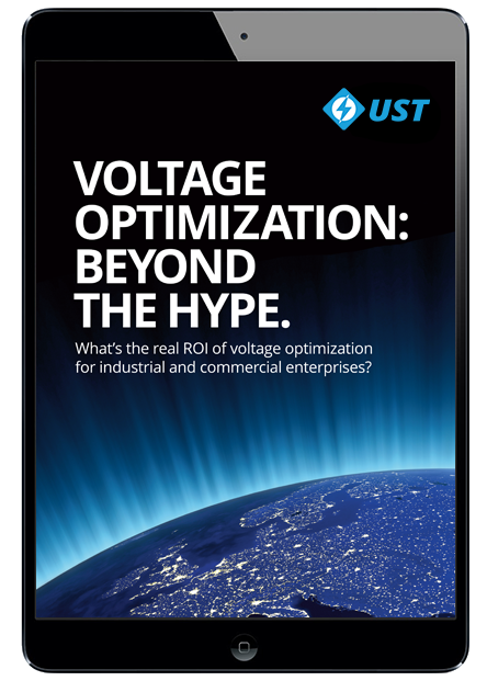 UST Voltage Optimization White Paper