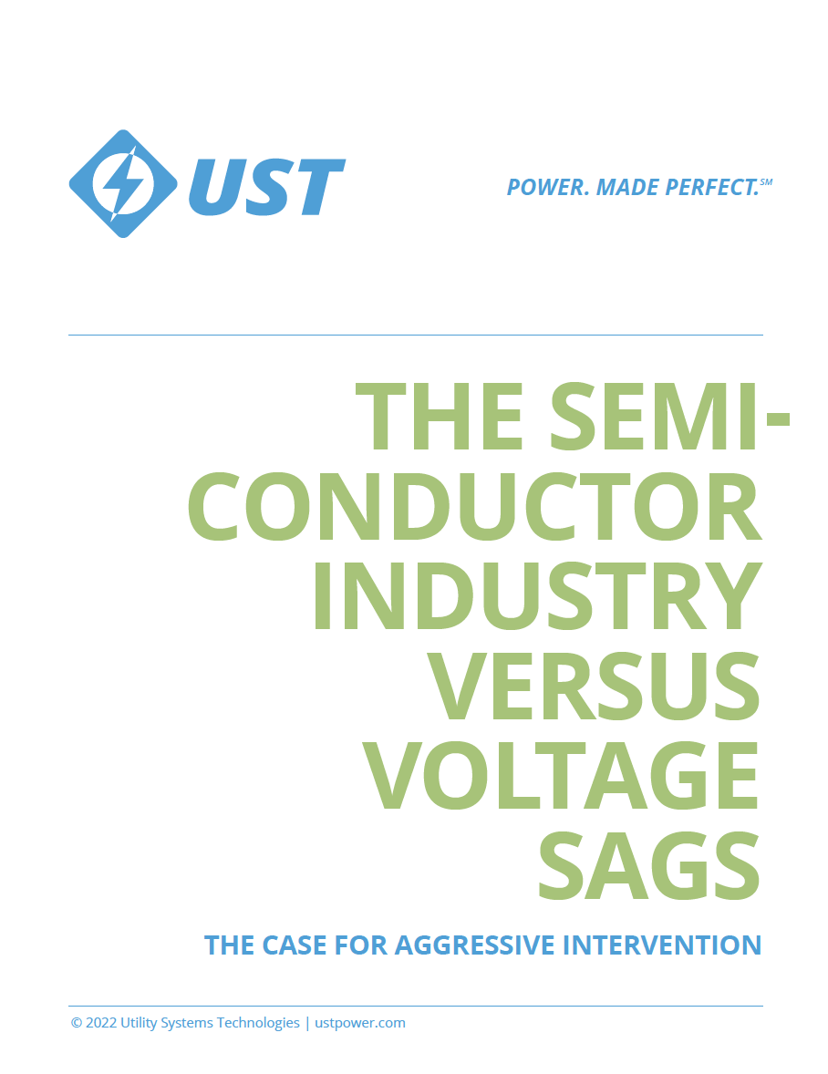 UST Semiconductor Case Study